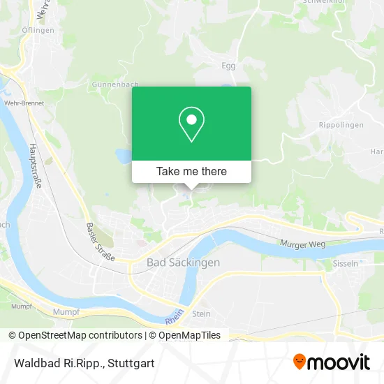 Карта Waldbad Ri.Ripp.