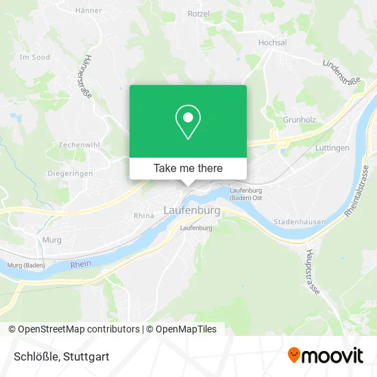 Карта Schlößle