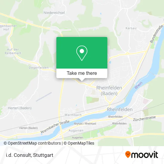 Карта i.d. Consult