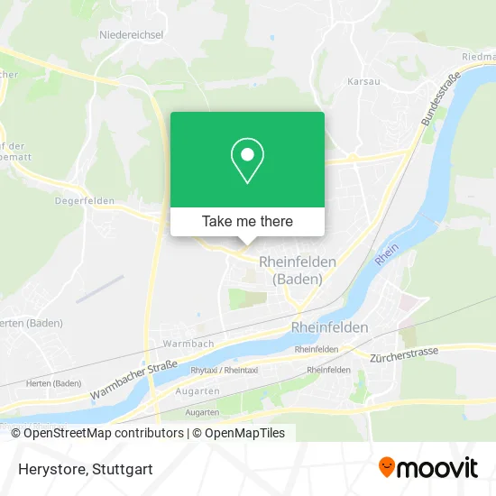 Карта Herystore