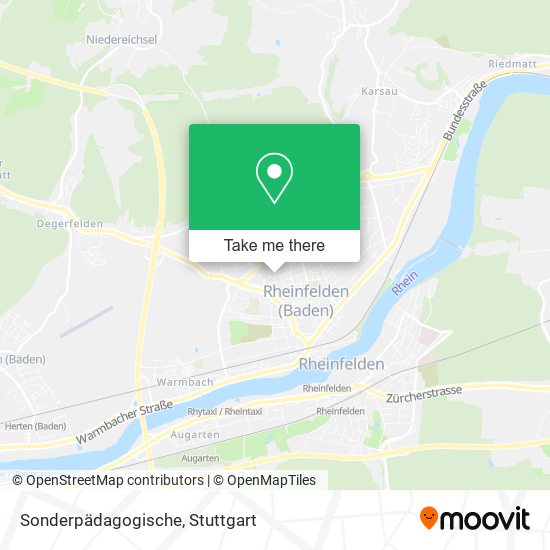 Sonderpädagogische map