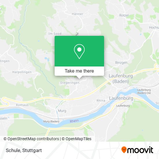 Schule map