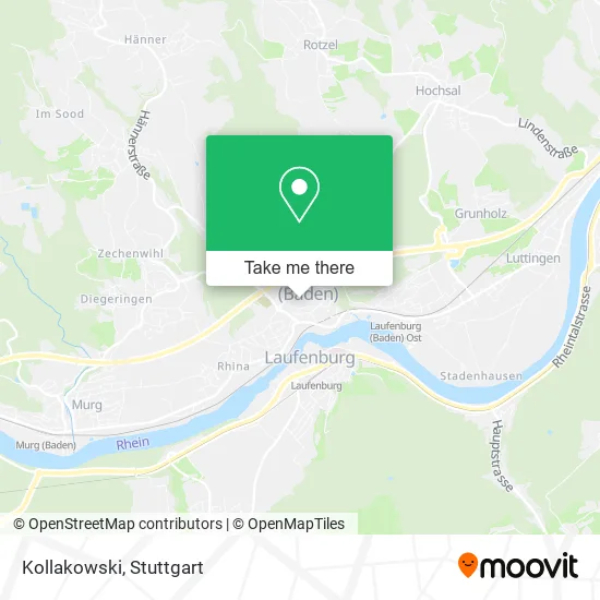 Карта Kollakowski