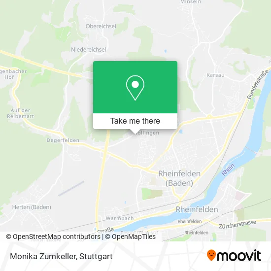 Карта Monika Zumkeller