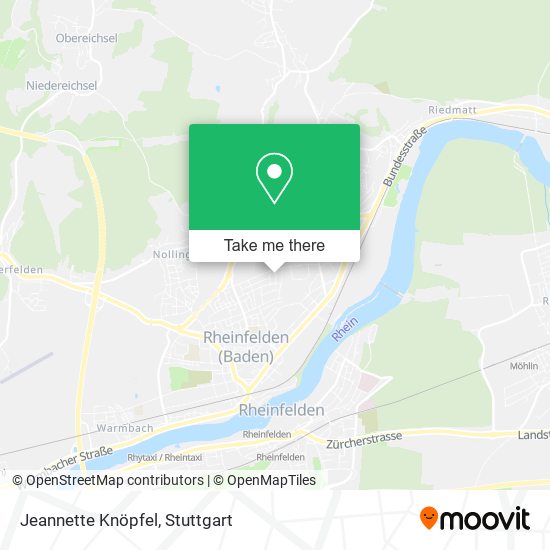 Jeannette Knöpfel map