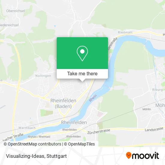 Карта Visualizing-Ideas