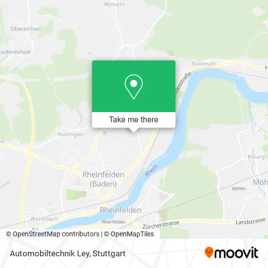 Automobiltechnik Ley map