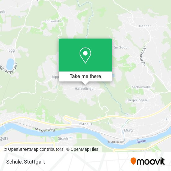 Schule map