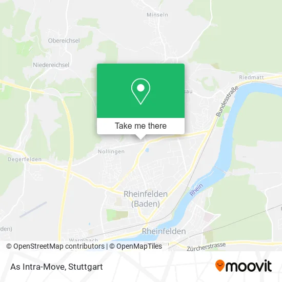 As Intra-Move map