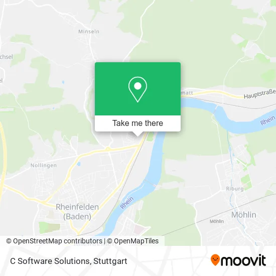 Карта C Software Solutions