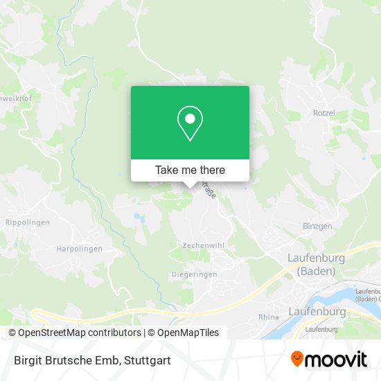 Birgit Brutsche Emb map