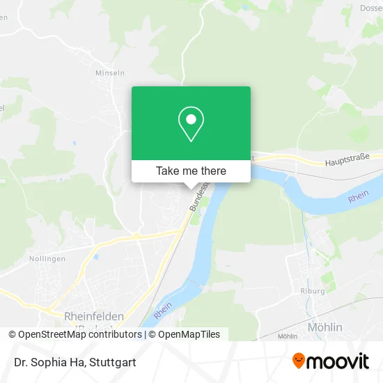 Карта Dr. Sophia Ha