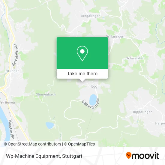 Карта Wp-Machine Equipment