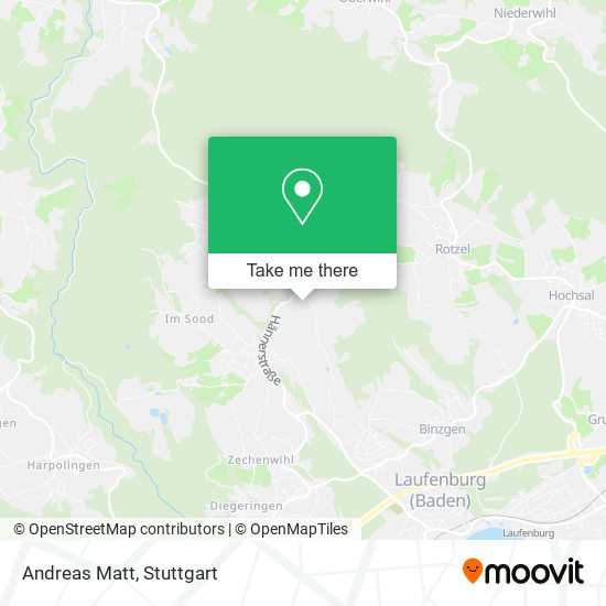 Andreas Matt map