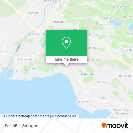 Карта Schlößle