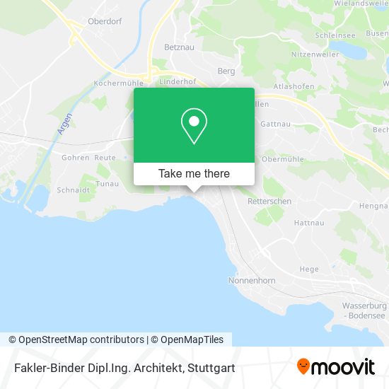 Fakler-Binder Dipl.Ing. Architekt map