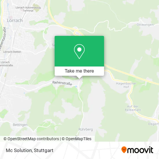 Карта Mc Solution