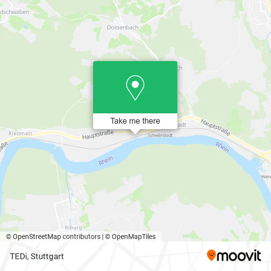 Карта TEDi