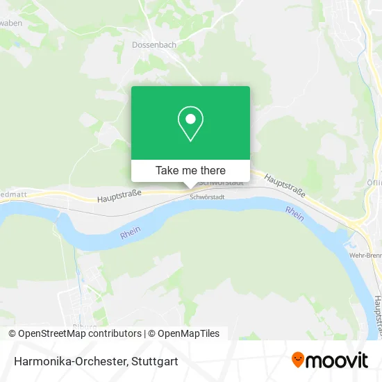 Карта Harmonika-Orchester