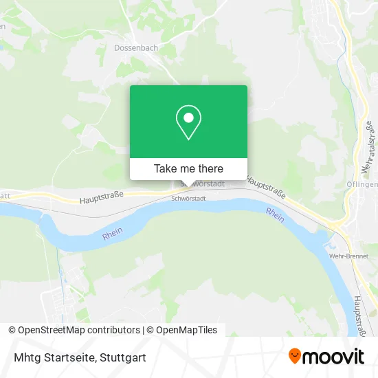 Карта Mhtg Startseite