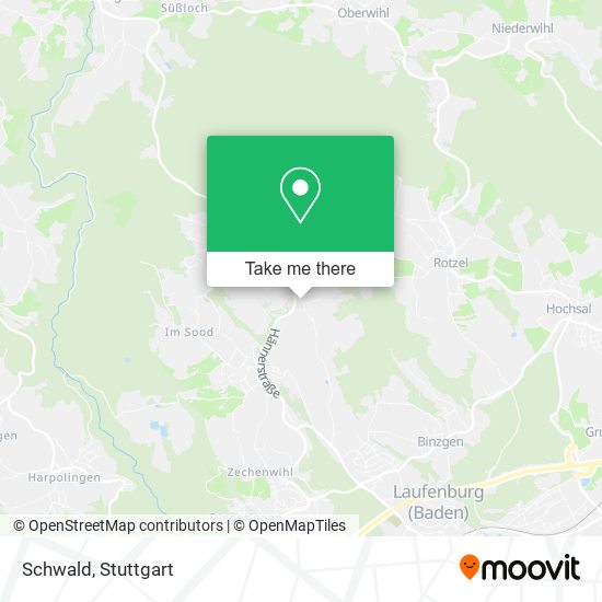 Schwald map