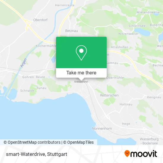 Карта smart-Waterdrive