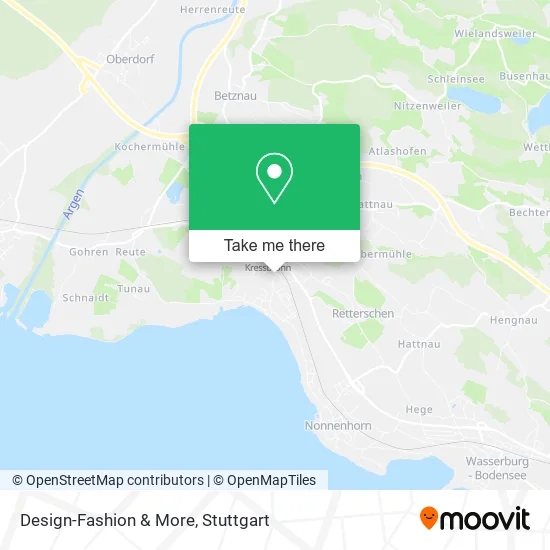 Карта Design-Fashion & More