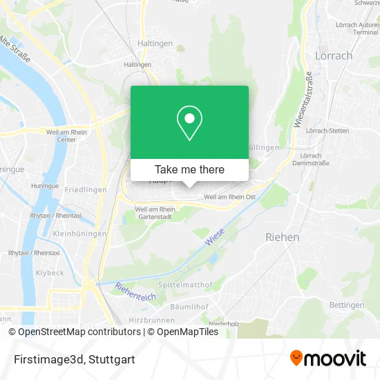 Карта Firstimage3d