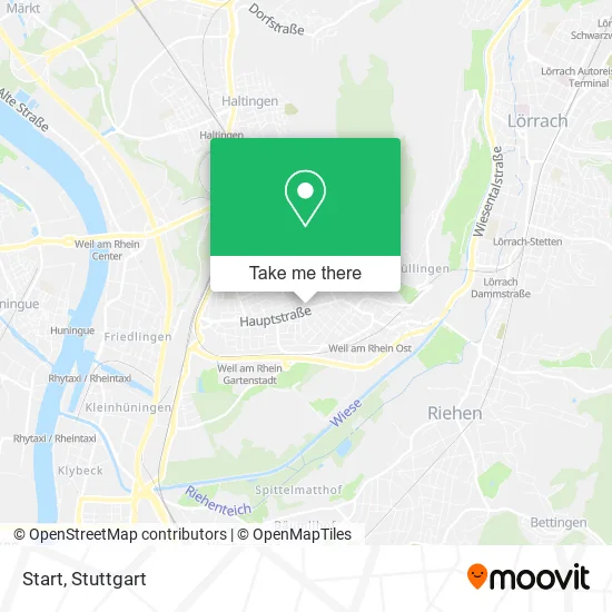Карта Start