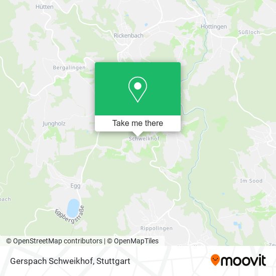 Gerspach Schweikhof map