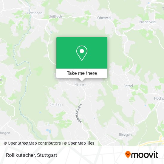 Карта Rollikutscher