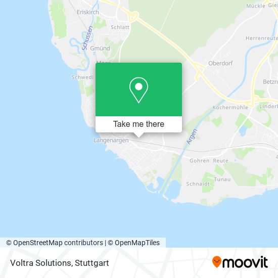 Карта Voltra Solutions