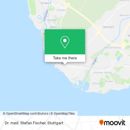 Dr. med. Stefan Fischer map
