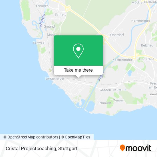 Карта Cristal Projectcoaching
