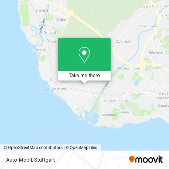 Карта Auto-Mobil