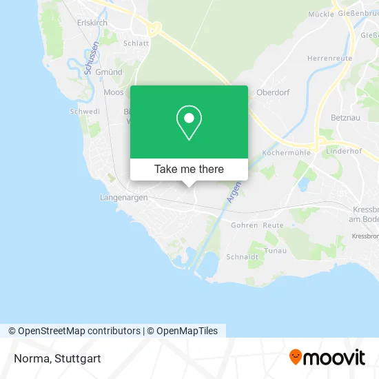 Карта Norma