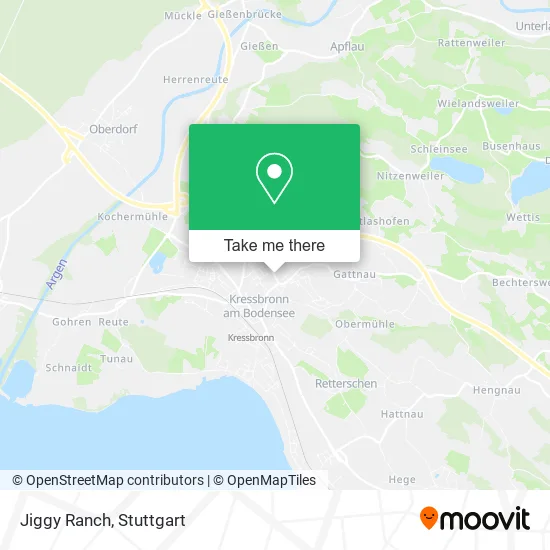 Карта Jiggy Ranch