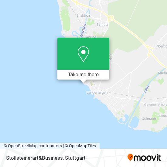 Stollsteinerart&Business map