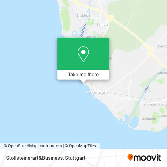 Карта Stollsteinerart&Business
