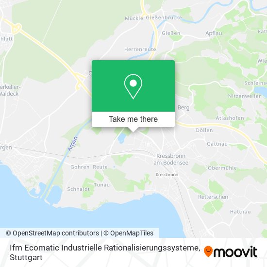 Ifm Ecomatic Industrielle Rationalisierungssysteme map