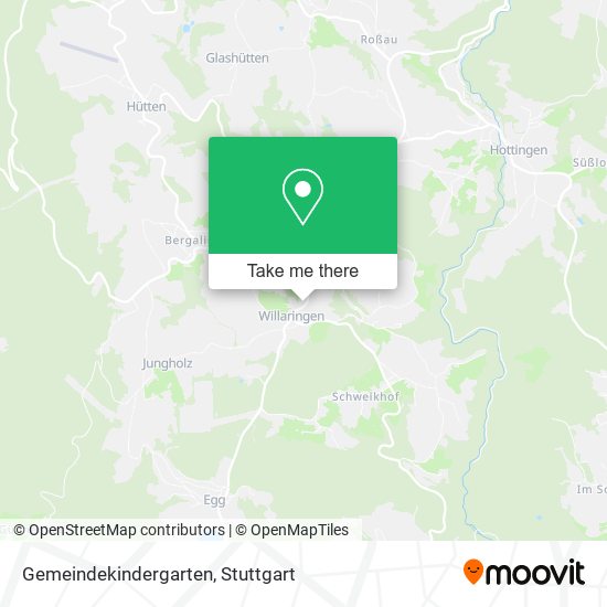 Gemeindekindergarten map