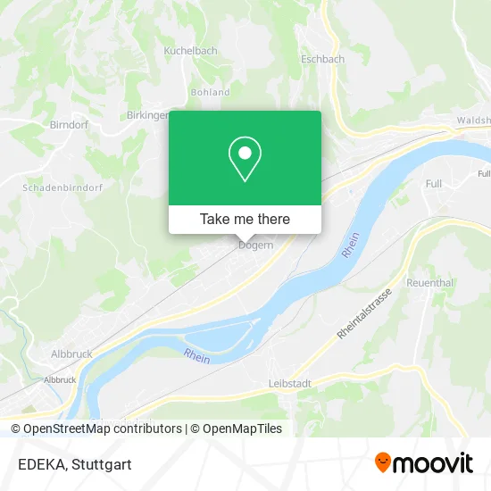 Карта EDEKA