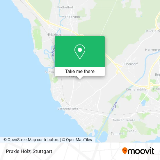 Карта Praxis Holz