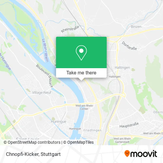 Chnopfi-Kicker map