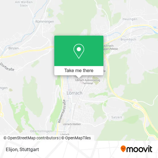Карта Elijon