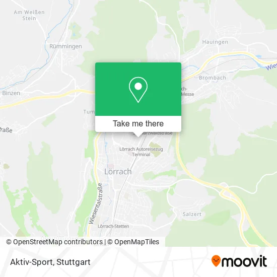 Карта Aktiv-Sport
