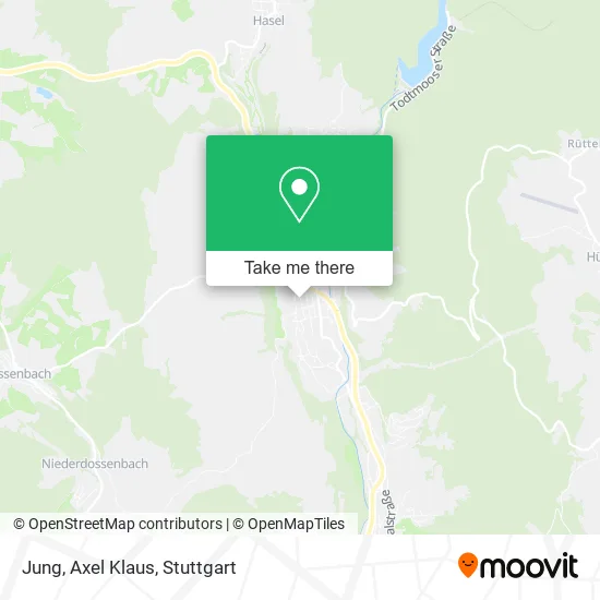 Карта Jung, Axel Klaus