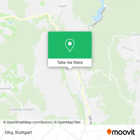 Карта Dlrg