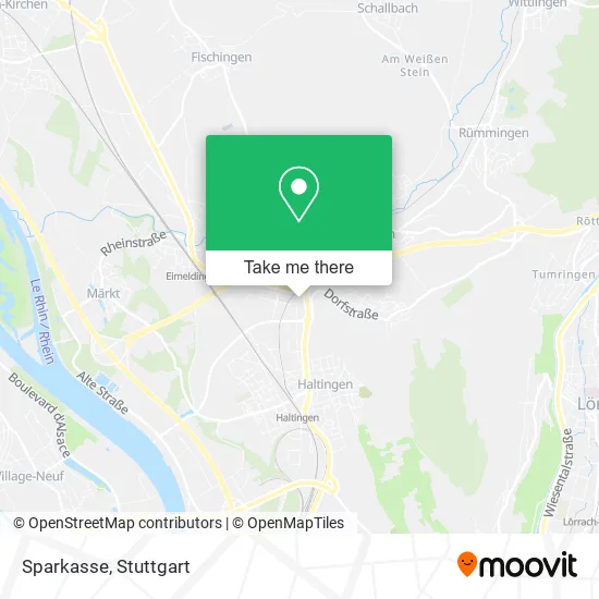 Карта Sparkasse