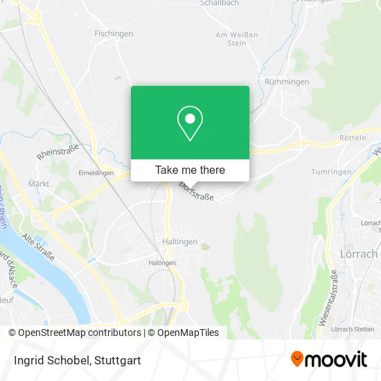 Карта Ingrid Schobel